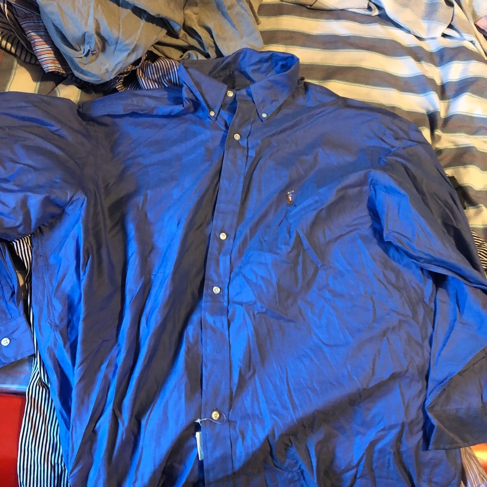 Polo Ralph Lauren button downs all size XL - Picture 3 of 8